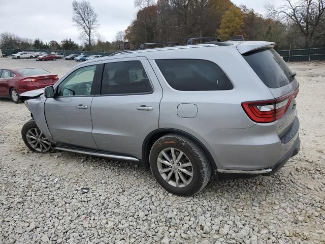 2016 Dodge Durango SXT