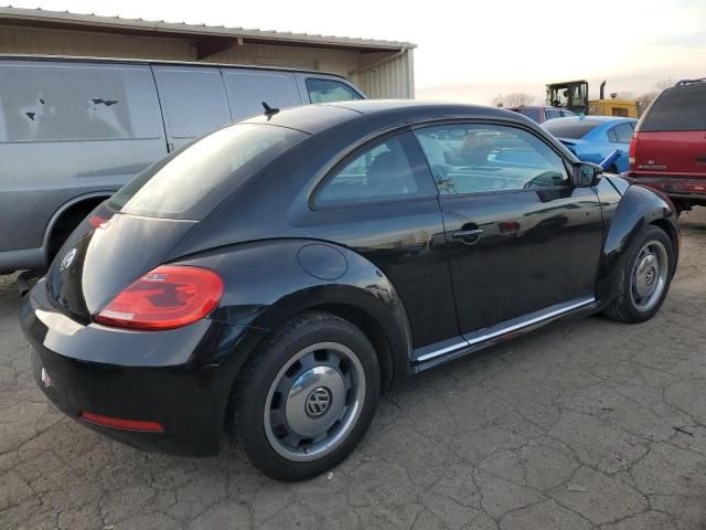 2012 Volkswagen Beetle