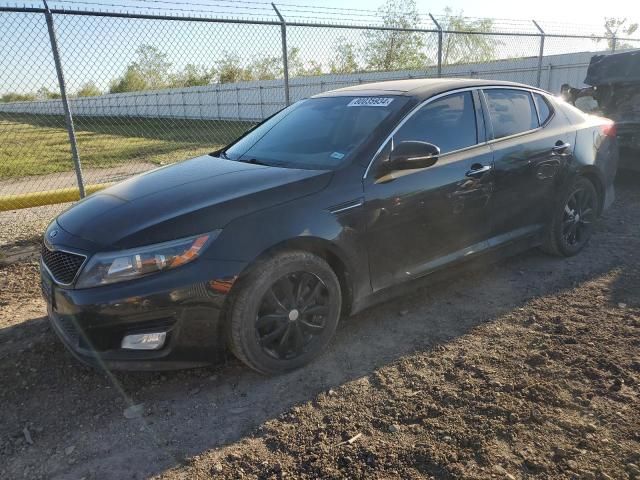 2015 KIA Optima EX