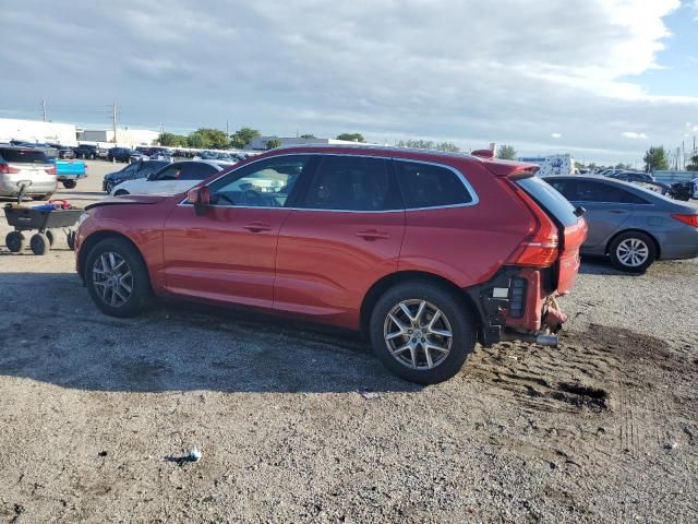 2019 Volvo XC60 T5 Momentum