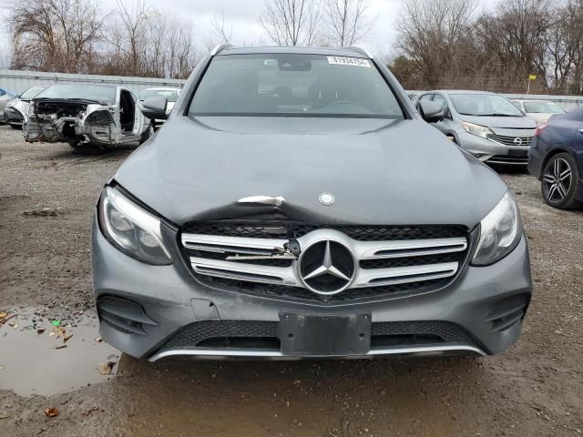 2016 Mercedes-Benz GLC 300 4matic