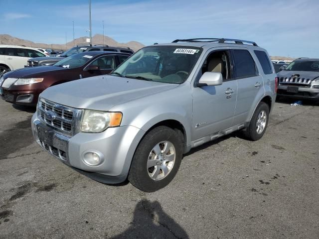 2009 Ford Escape Hybrid