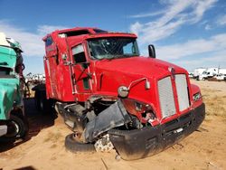 Kenworth salvage cars for sale: 2007 Kenworth Construction T600