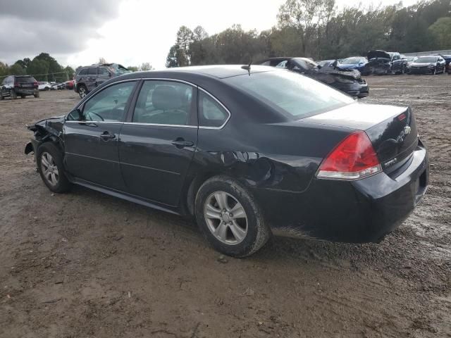 2012 Chevrolet Impala LS