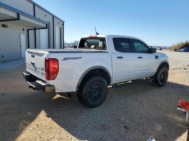 2020 Ford Ranger XL