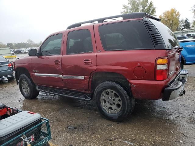 2002 GMC Yukon