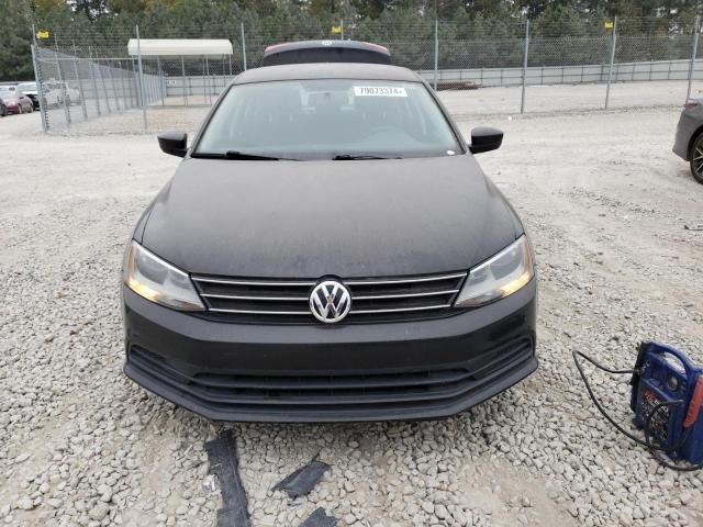 2016 Volkswagen Jetta S