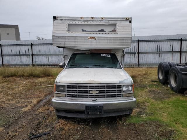 1988 Chevrolet GMT-400 C1500