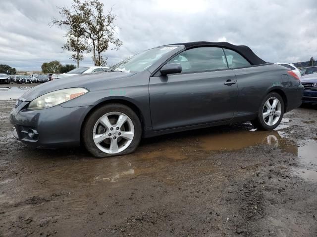 2007 Toyota Camry Solara SE