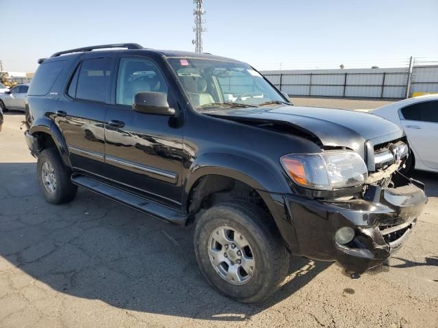 2005 Toyota Sequoia Limited