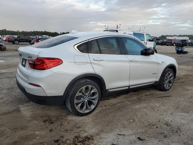 2018 BMW X4 XDRIVE28I