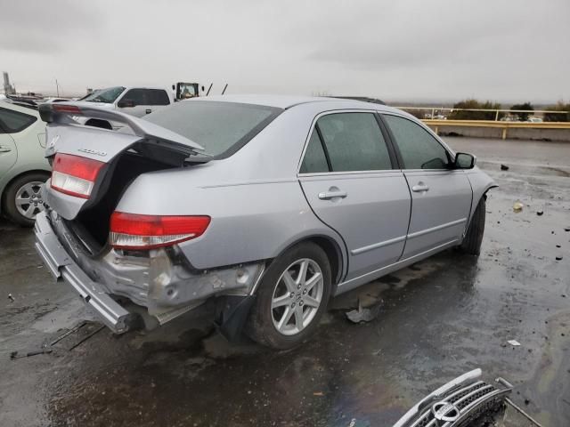 2003 Honda Accord EX