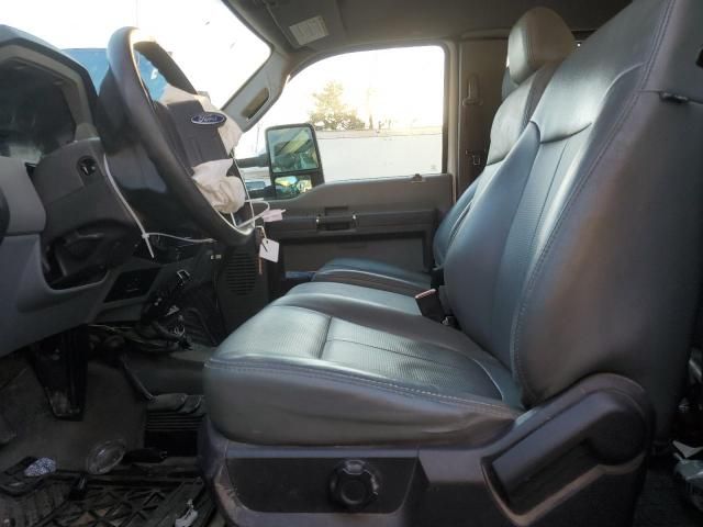 2012 Ford F450 Super Duty