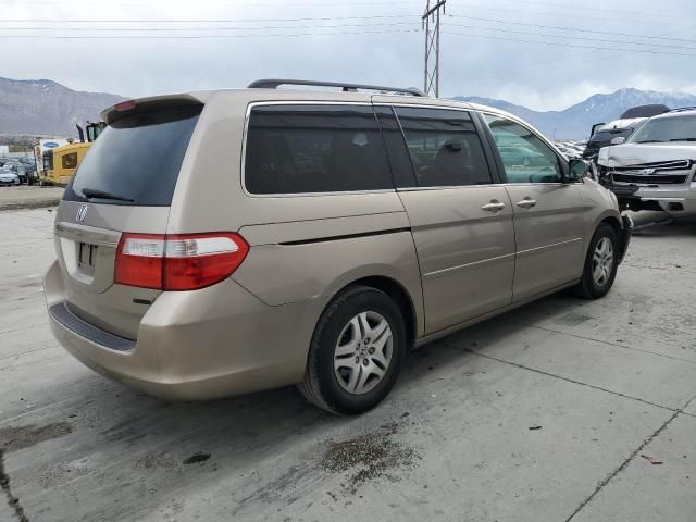 2007 Honda Odyssey EXL