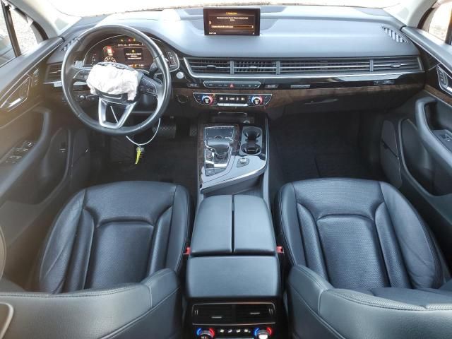 2018 Audi Q7 Prestige