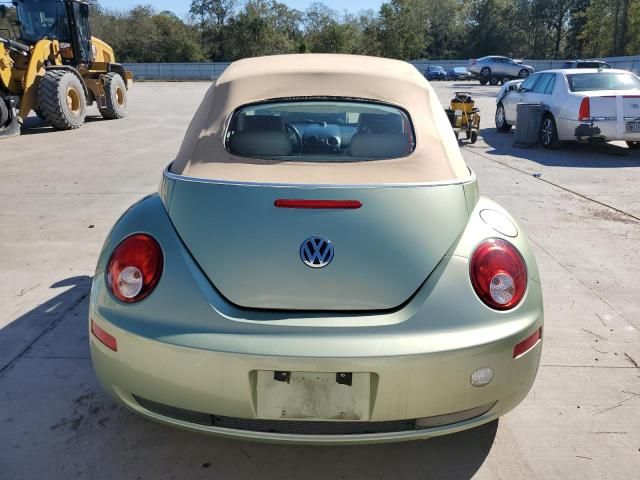 2009 Volkswagen New Beetle S