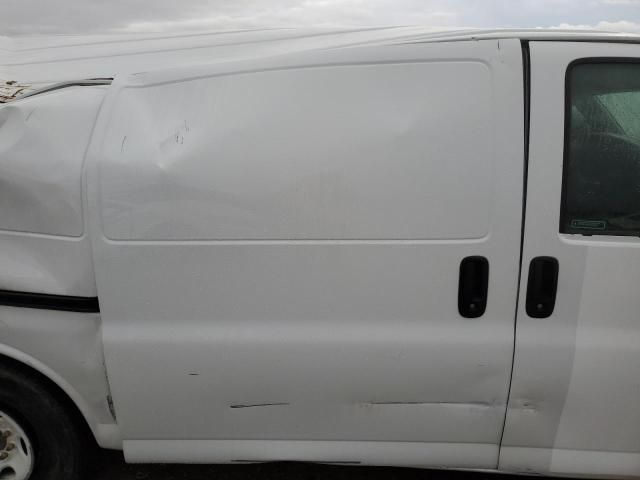 2019 Chevrolet Express G2500