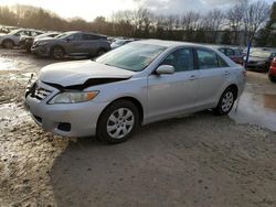 Toyota Camry Base salvage cars for sale: 2010 Toyota Camry Base