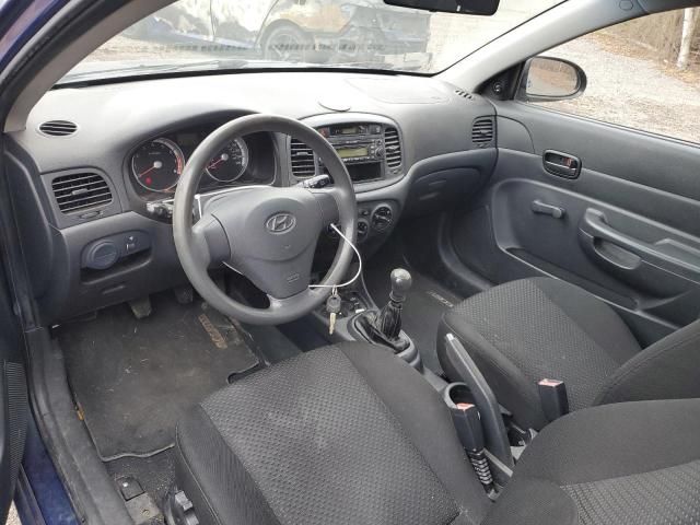 2009 Hyundai Accent SE