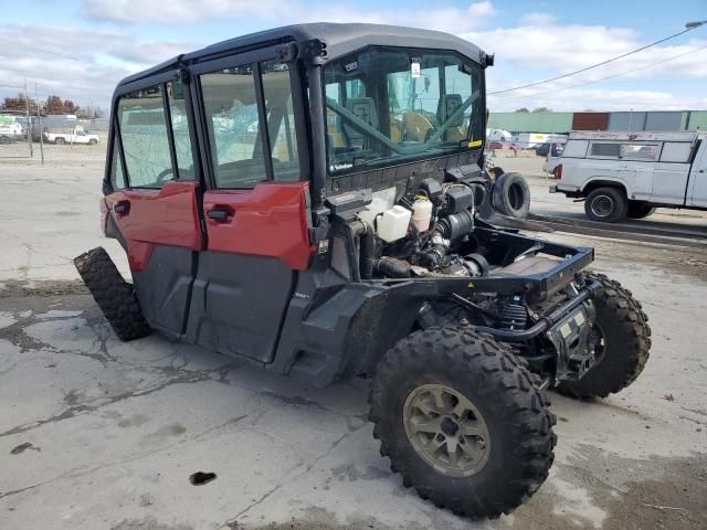 2024 Can-Am Defender Max Limited Cab HD10