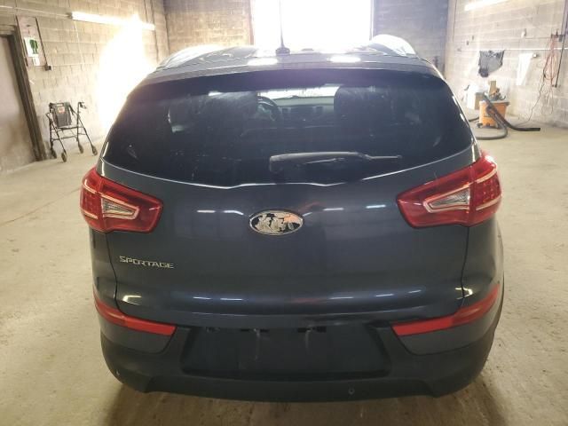 2011 KIA Sportage LX