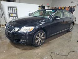 Lexus gs350 salvage cars for sale: 2008 Lexus GS 350