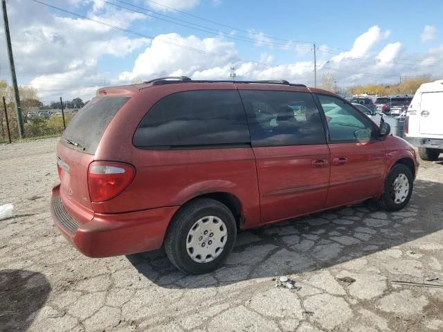 2003 Chrysler Town & Country LX