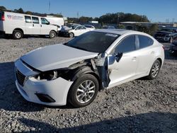 Mazda 3 salvage cars for sale: 2014 Mazda 3 Grand Touring