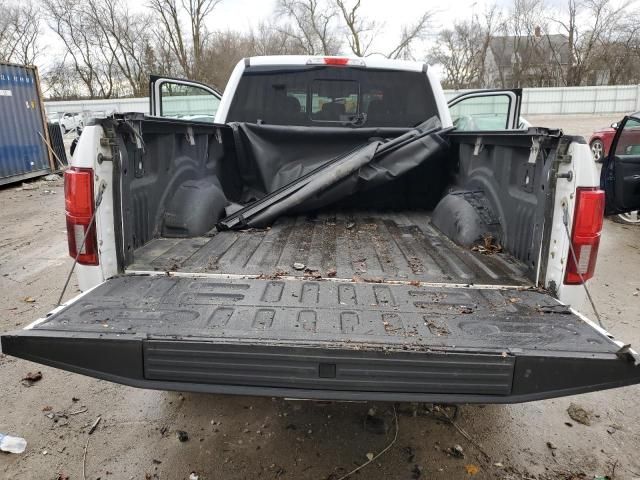 2019 Ford F150 Supercrew