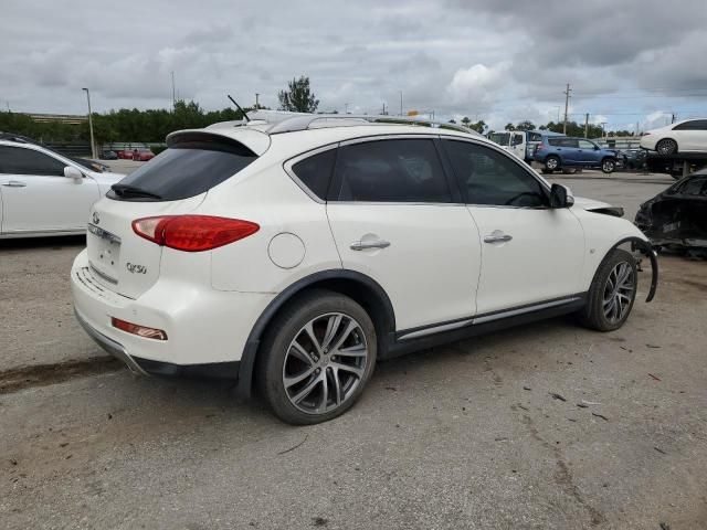 2017 Infiniti QX50