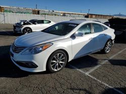 2015 Hyundai Azera en venta en Van Nuys, CA