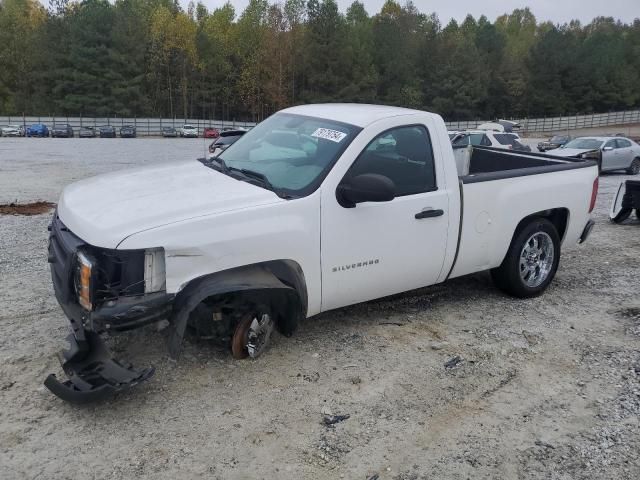 2011 Chevrolet Silverado C1500