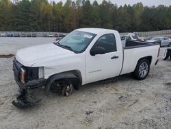 Salvage cars for sale from Copart Gainesville, GA: 2011 Chevrolet Silverado C1500