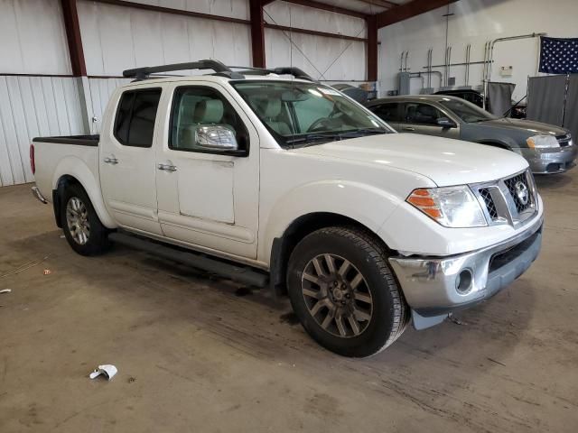 2012 Nissan Frontier S