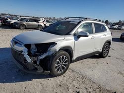 Toyota Corolla cr salvage cars for sale: 2023 Toyota Corolla Cross LE