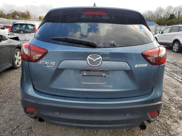 2016 Mazda CX-5 GT