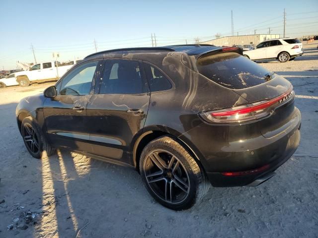 2021 Porsche Macan