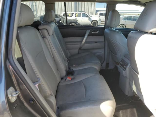 2012 Toyota Highlander Base