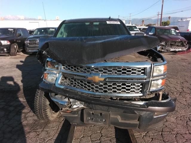 2014 Chevrolet Silverado C1500 LT