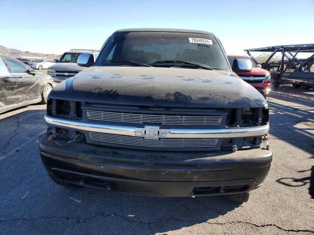 2001 Chevrolet Silverado C1500 Heavy Duty