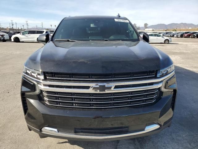 2021 Chevrolet Suburban C1500 LT