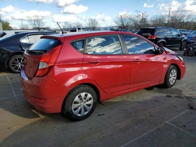 2017 Hyundai Accent SE