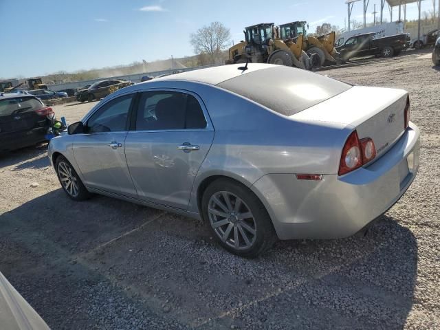 2011 Chevrolet Malibu LTZ