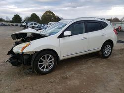 Nissan Rogue salvage cars for sale: 2013 Nissan Rogue S