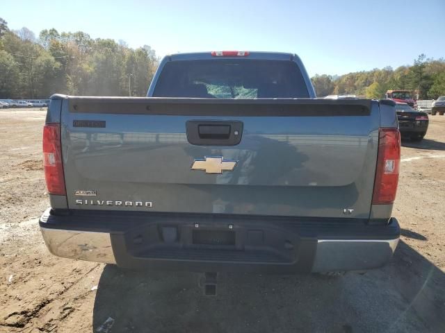 2009 Chevrolet Silverado C1500 LT