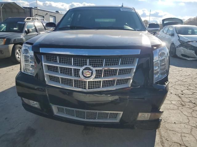 2012 Cadillac Escalade Platinum