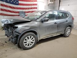 Nissan Rogue salvage cars for sale: 2018 Nissan Rogue S