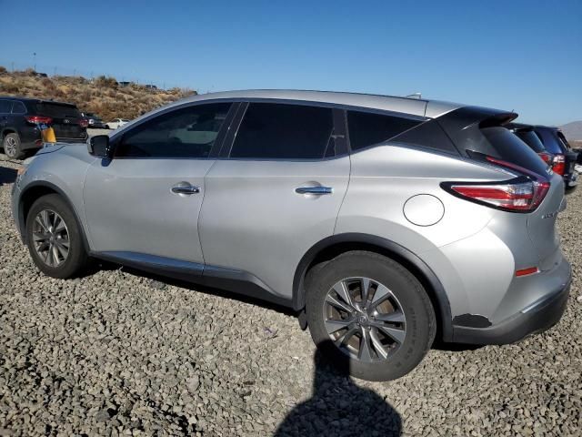 2016 Nissan Murano S