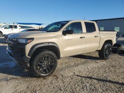 Chevrolet Colorado t salvage cars for sale: 2023 Chevrolet Colorado Trail Boss