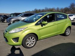 Ford Fiesta salvage cars for sale: 2011 Ford Fiesta SE